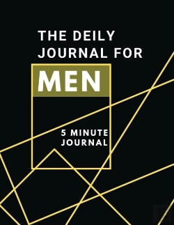 Bertrand.pt - The Daily Journal For Men 5 Minutes Journal