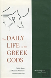 The Daily Life Of The Greek Gods