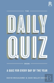 The Daily Quiz Book