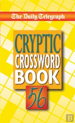 Bertrand.pt - The Daily Telegraph Cryptic Crossword Book 56