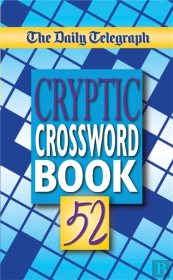 Bertrand.pt - The Daily Telegraph Cryptic Crosswords Book 52