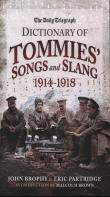 The Daily Telegraph - Dictionary Of Tommies' Songs And Slang