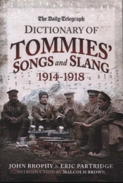 The Daily Telegraph - Dictionary Of Tommies' Songs And Slang