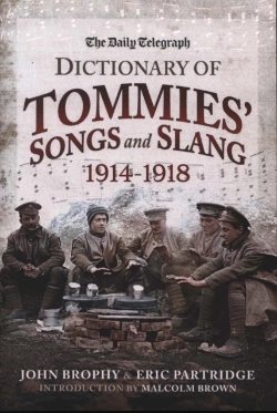 Bertrand.pt - The Daily Telegraph - Dictionary Of Tommies' Songs And Slang