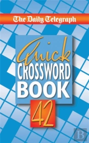 The Daily Telegraph Quick Crossword Book 42