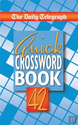 Bertrand.pt - The Daily Telegraph Quick Crossword Book 42