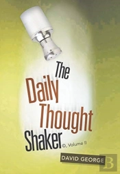 The Daily Thought Shaker  , Volume Ii