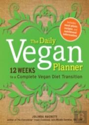The Daily Vegan Planner