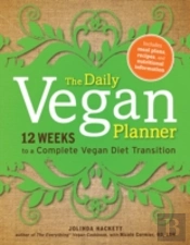 The Daily Vegan Planner