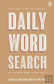 The Daily Word Search Book