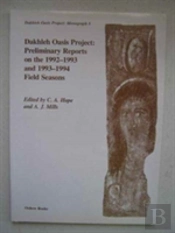 The Dakhleh Oasis Project
