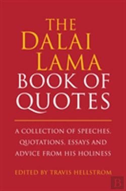 Bertrand.pt - The Dalai Lama Quotes Book