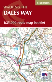 The Dales Way Map Booklet