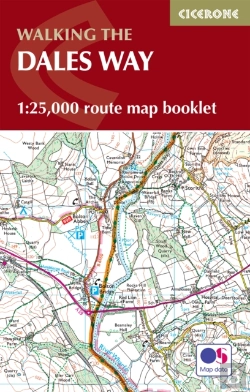Bertrand.pt - The Dales Way Map Booklet