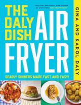 The Daly Dish Airfryer
