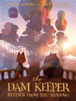 Bertrand.pt - The Dam Keeper, Book 3