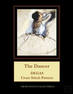 Bertrand.pt - The Dancer: Degas Cross Stitch Pattern