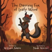 The Dancing Fox Of Leafy Wood