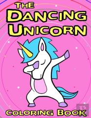 The Dancing Unicorn Coloring Book