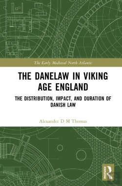 Bertrand.pt - The Danelaw In Viking Age England