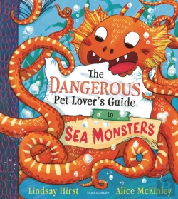 Bertrand.pt - The Dangerous Pet Lover'S Guide To Sea Monsters