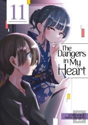 The Dangers In My Heart Vol. 11