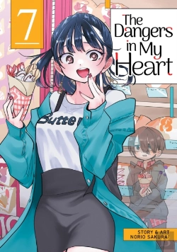 Bertrand.pt - The Dangers In My Heart Vol. 7