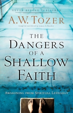Bertrand.pt - The Dangers Of A Shallow Faith Â€“ Awakening From Spiritual Lethargy