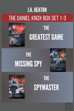 Bertrand.pt - The Daniel Knox Series: Books 1-3: The D