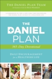 The Daniel Plan 365-Day Devotional