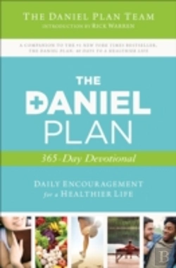 Bertrand.pt - The Daniel Plan 365-Day Devotional