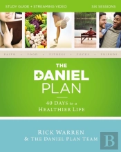 The Daniel Plan Study Guide Plus Streaming Video