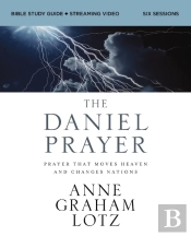 The Daniel Prayer Bible Study Guide Plus Streaming Video, Updated Edition