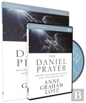 The Daniel Prayer Study Guide With Dvd