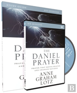 Bertrand.pt - The Daniel Prayer Study Guide With Dvd