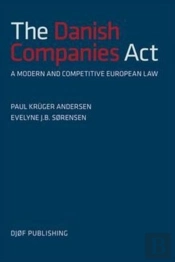 The Danish Companies Act Of 2009