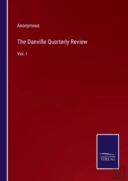 Bertrand.pt - The Danville Quarterly Review