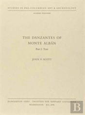 The Danzantes Of Monte Alban