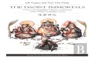 The Daoist Immortals