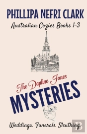 The Daphne Jones Mysteries