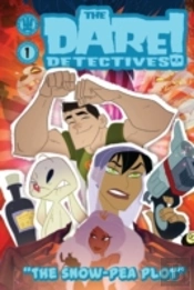 The Dare Detectives!