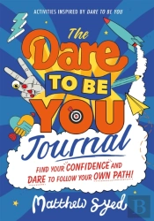 The Dare To Be You Journal