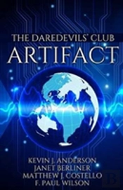 The Daredevils' Club Artifact