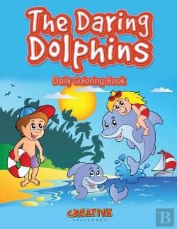 Bertrand.pt - The Daring Dolphins Daily Coloring Book