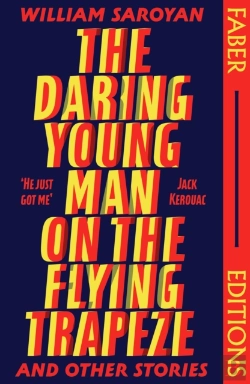 Bertrand.pt - The Daring Young Man On The Flying Trapeze (Faber Editions)