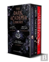 The Dark Academia Library