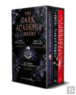 Bertrand.pt - The Dark Academia Library