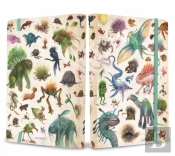 The Dark Crystal: Bestiary Creatures Softcover Notebook