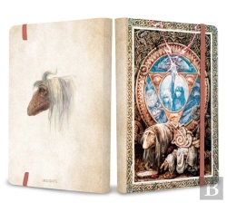 Bertrand.pt - The Dark Crystal: Mystic Softcover Notebook