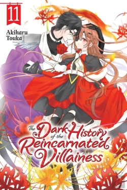 Bertrand.pt - The Dark History Of The Reincarnated Villainess, Vol. 11